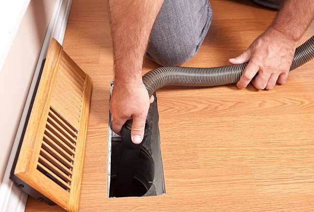 Professional Airduct Cleaning in Clifton, TX